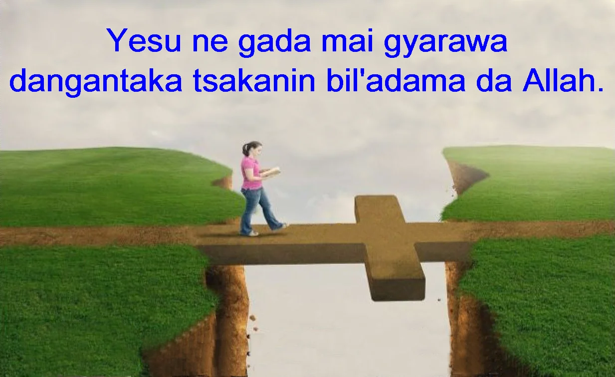 Yesu ne gada mai gyarawa